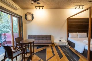 Walk to Calangute beach from this beautiful studio - Calangute - 5