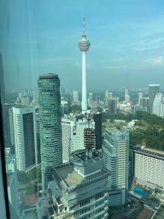 KLCC vortex apartment suites Kuala Lumpur - 0