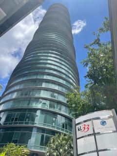 KLCC vortex apartment suites Kuala Lumpur - 3