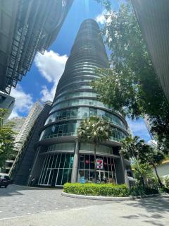 KLCC vortex apartment suites Kuala Lumpur - 1