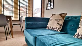 Thompson Apartments by Switchback Stays - Cardiff - 1