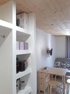 Charming Studio With Balcony - Mâcot La Plagne - 6