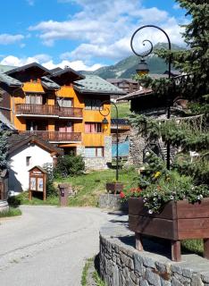 Charming Apt With Balcony In La Plagne Montalbert - 9