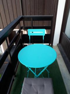 Charming Apt With Balcony In La Plagne Montalbert - 1