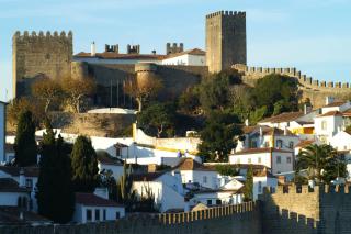 Pousada Castelo de Obidos - 1