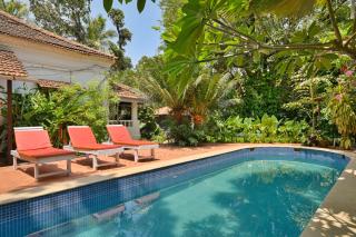 Beautiful Studio apartment near Candolim Beach - 9