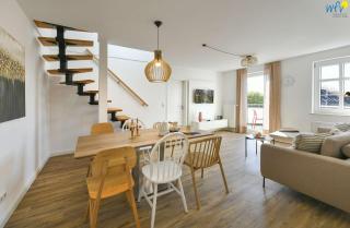 Haus am Dorfbrunnen Ferienwohnung Sand - Wangerooge - 9