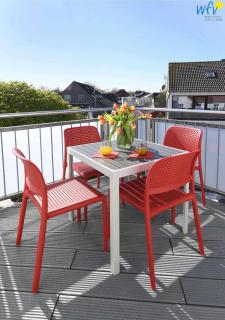 Haus am Dorfbrunnen Ferienwohnung Sand - Wangerooge - 6
