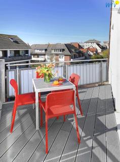 Haus am Dorfbrunnen Ferienwohnung Sand - Wangerooge - 5