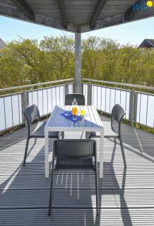 Haus am Dorfbrunnen Ferienwohnung Möwe - Wangerooge - 4
