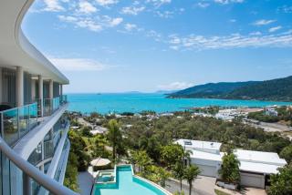 Pacific Blue Whitsunday - Studio - 0