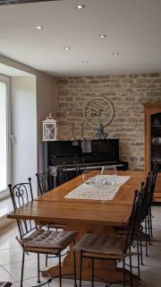 Le Moulin de la Motte - 12 personnes - 3