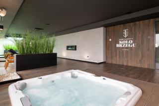 Podczele Seashore SPA & Jacuzzi Apartments with Parking by Noclegi Renters - 5