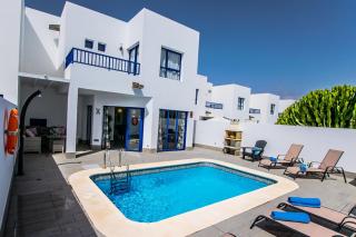 224 - Casa Gecko by Villas Now Ltd - Playa Blanca - 0