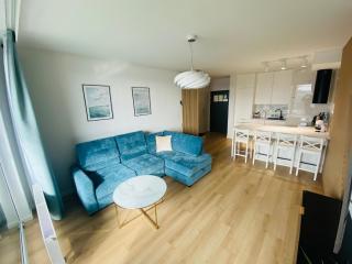 Apartamenty S&S Chlebova Gdańsk 306 z widokiem na rzekę, Stare Miasto - 7