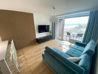 Apartamenty S&S Chlebova Gdańsk 306 z widokiem na rzekę, Stare Miasto - Danzig - 0