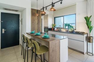 Sublime Duplex Penthouse 2BR - Vue Mer - 3