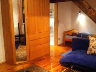 grosses Zimmer mit Bad und Garten in Privathaus hell, gemütlich, Massivholz - Winningen - 1