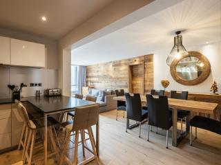 Appartement 4★, 8 pers, sauna, 3 ch, balcon sud, vue La Clusaz - FR-1-304-217 - La Clusaz - 3