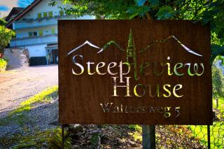 Steepleview House, Schwarzwaldblick Apartment - spacious & peaceful - Bad Peterstal-Griesbach - 9