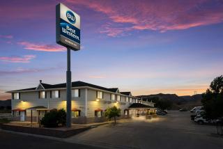 Best Western Richfield Inn - Richfield - 0