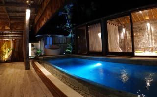 PROMO! Private Vacation Rentals Villa, 2 Pools,4 Bedrooms,4 Bathrooms, Bali Seminyak - Seminyak - 7