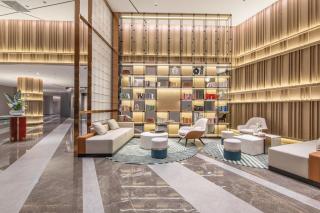 Atour Hotel Wuxi New District Nanchan Temple Scenic Area - Wuxi - 8