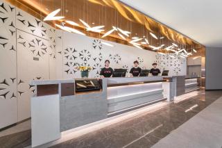 Atour Hotel Wuxi New District Nanchan Temple Scenic Area - Wuxi - 7