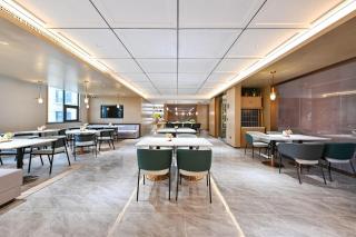 Atour Hotel Luliang Central Park - Luliang - 5