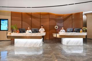 Atour Hotel Luliang Central Park - Luliang - 4