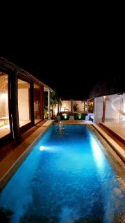 PROMO! Private Vacation Rentals Villa, 2 Pools,4 Bedrooms,4 Bathrooms, Bali Seminyak - 3