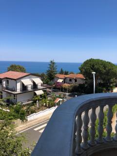 B&B Rosa dei Venti - Roseto Capo Spulico - 1