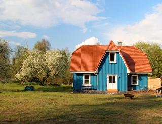 Onkel-Blau-Ferien-in-Troja - Lärz - 0