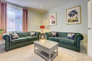 The Nook - A modern 2 bedroom loft with parking - Ripon - 8