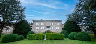 Manoir majestueux à Satillieu avec piscine privée - Satillieu - 5