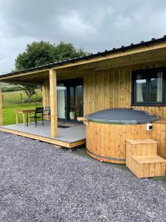 Famau Cabins Gwel Y mynudd - Cilcain - 5