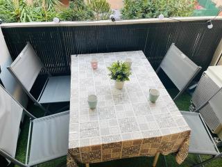 studio climatisé, 50 m de la prom, Wifi - Nice - 5