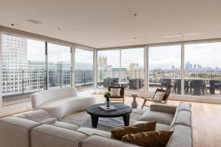 The Canary Wharf Secret - Glamorous 3BDR Flat with Terrace and Parking - 2