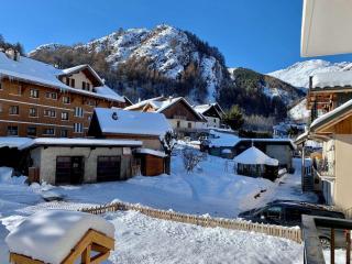 **Studio cabine 4 pers, sud, proche télécabine Crêt de la Brive, centre Valloire** - FR-1-263-19 - Valloire - 9