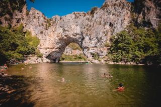 Rives d'Arc - Vallon-Pont-dʼArc - 1