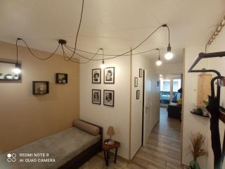studio climatisé, 50 m de la prom, Wifi - Nice - 8