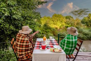 PrideInn Mara Camp & Cottages - 1