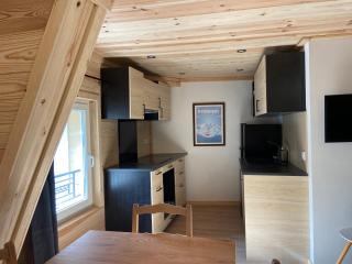 Magnifique T3, en plein centre du village - Formiguères - 6