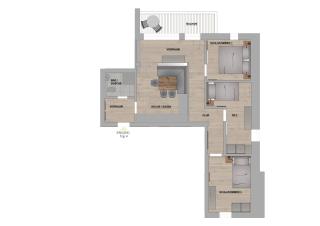 Kuckuck Hinterthal - Appartements - Hinterthal - 2