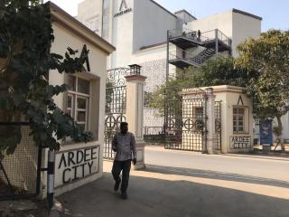Ardee City Heart Of Gurugram security Comfort - 7