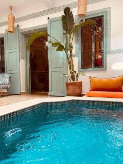 Riad Gasämbre Touareg - 7