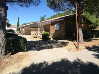 Camping Municipal L'Espazo DURBAN CORBIERES - 9
