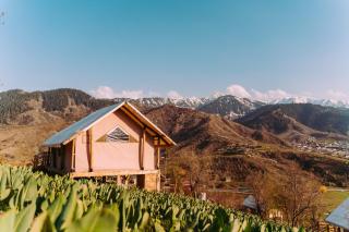 Гора Глэмпинг - 7