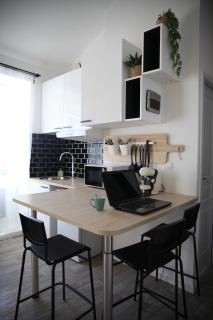 Superbe Studio jungle cœur du centre-ville - Gannat - 4