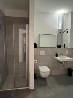 Apartmenthaus Sassnitz Zum Stadthafen Apartment 5 - Sassnitz - 8